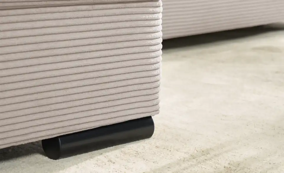 bobb Ecksofa Soumia, Detailansicht