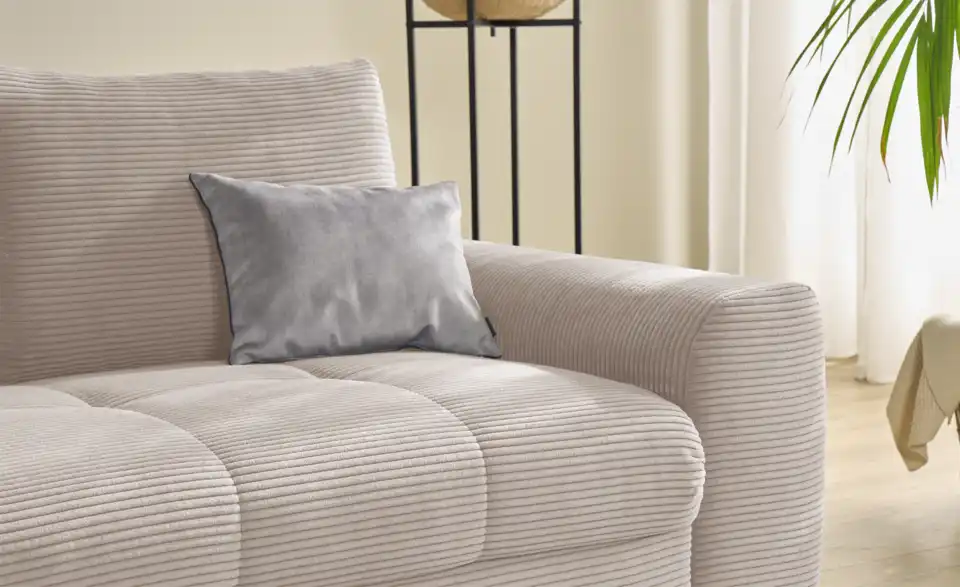bobb Ecksofa Soumia, Detailansicht