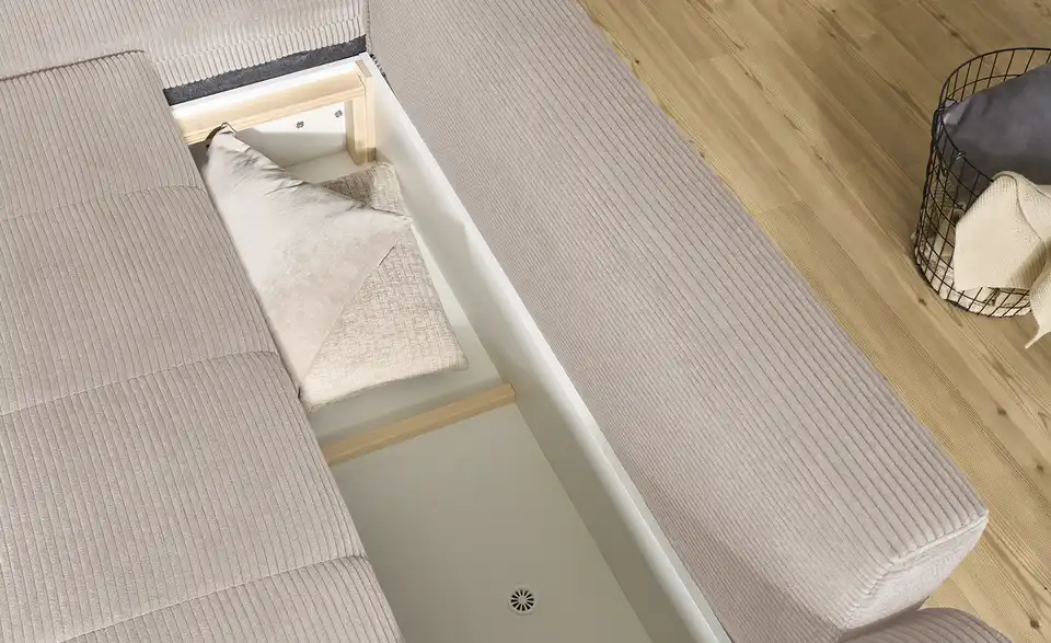 bobb Ecksofa Soumia, Detailansicht