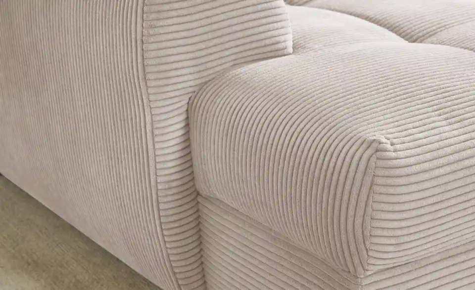 bobb Ecksofa Soumia, Detailansicht