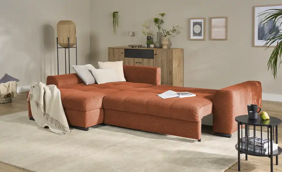 bobb Ecksofa Soumia, Funktionsansicht