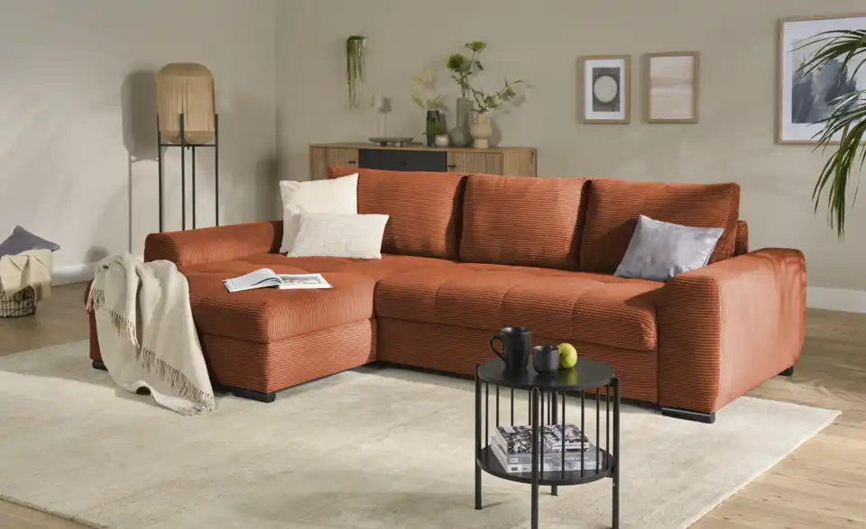 bobb Ecksofa Soumia, Perspektive