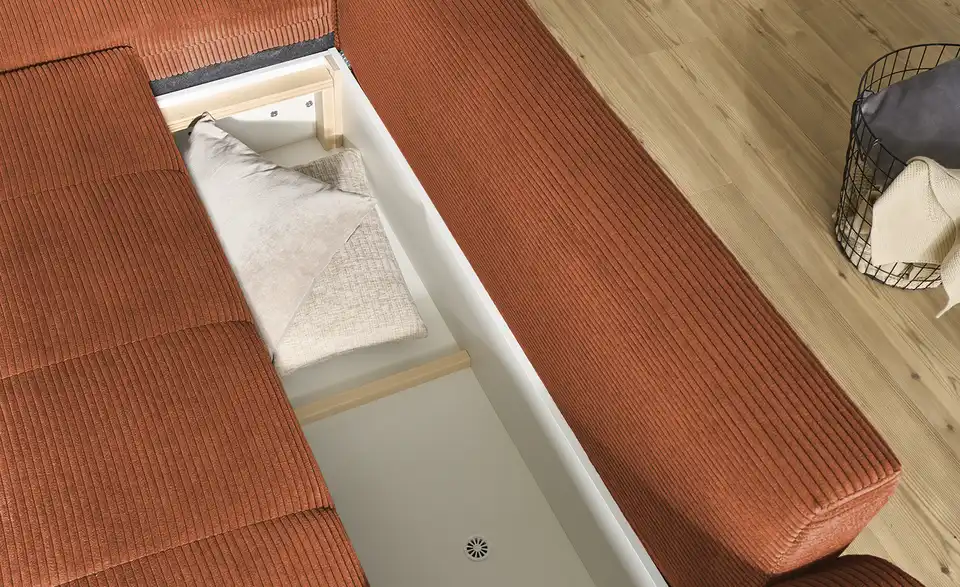 bobb Ecksofa Soumia, Detailansicht