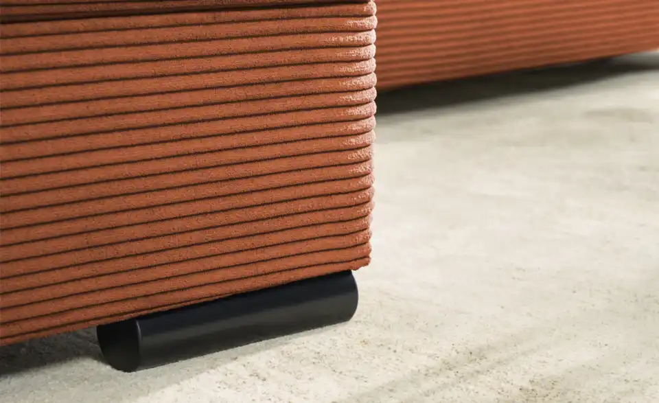 bobb Ecksofa Soumia, Detailansicht