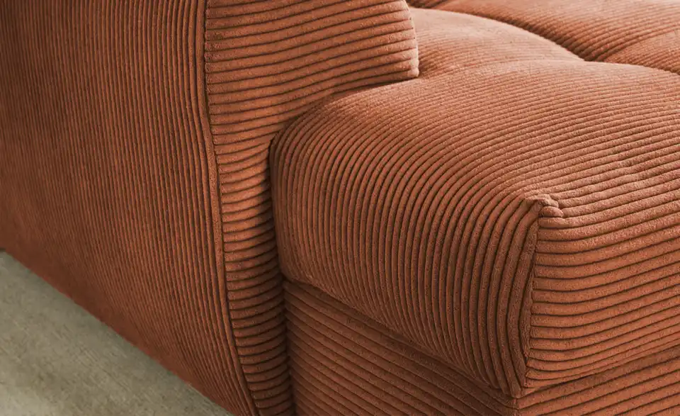 bobb Ecksofa Soumia, Detailansicht