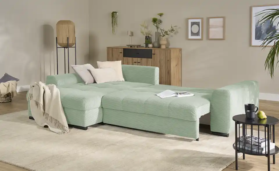 bobb Ecksofa Soumia, Funktionsansicht