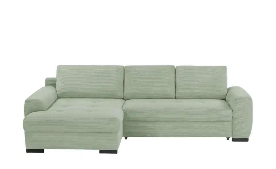 bobb Ecksofa Soumia, Frontansicht