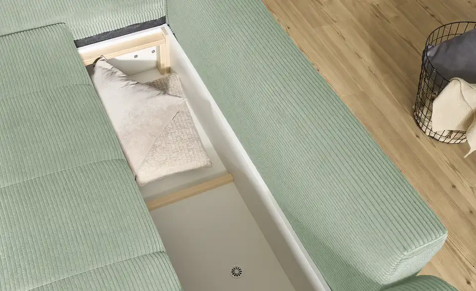 bobb Ecksofa Soumia, Detailansicht