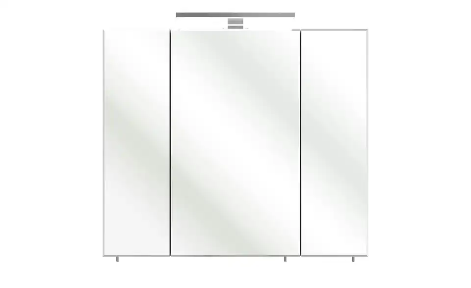 Spiegelschrank Neumarkt, Frontansicht