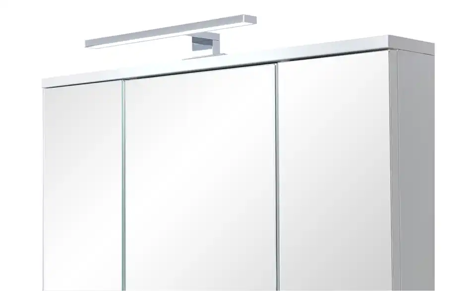 Spiegelschrank Villach, Detailansicht