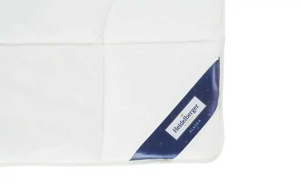 Heidelberger Bettwaren Ganzjahresdecke Alaska, Detailansicht