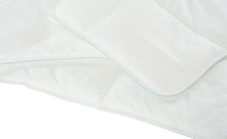 Heidelberger Bettwaren Ganzjahresdecke Alaska, Detailansicht