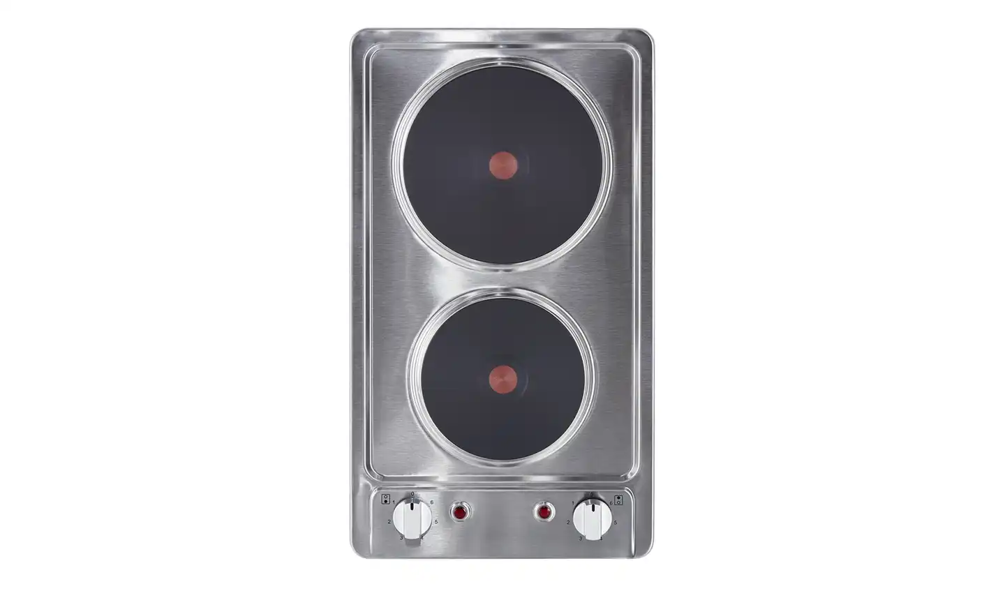 PKM 2-Platten-Kochfeld KF2IX-EB-DKF-2