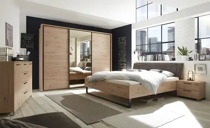 Komplett-Schlafzimmer günstig im SCONTO Onlineshop kaufen