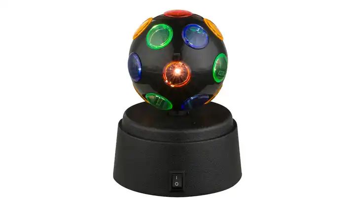 LED Tischleuchte "Discokugel" | Sconto - Der Möbelmarkt