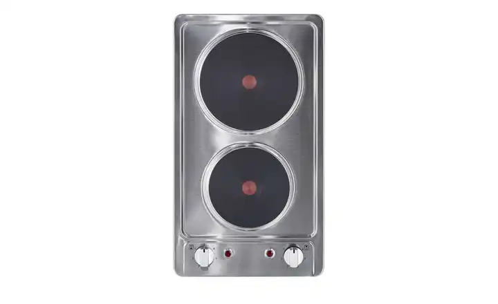 PKM 2-Platten-Kochfeld KF2IX-EB-DKF-2