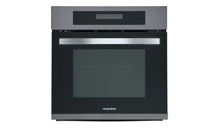 Einbaubackofen DIGI8BLACKSTEEL