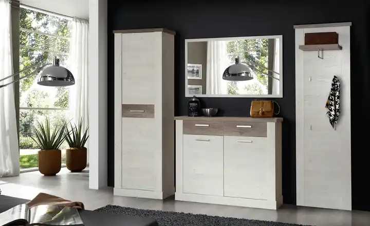 Garderobenpaneel Duro Sconto Der Möbelmarkt