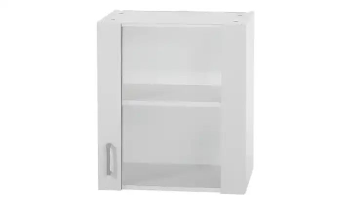 Oberschrank Savona | Front mit Glas, 50 cm | Sconto