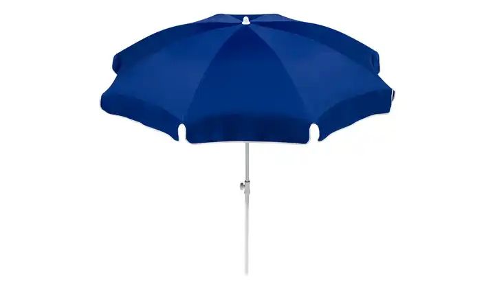 Sonnenschirm | Blau | Sconto - Der Möbelmarkt