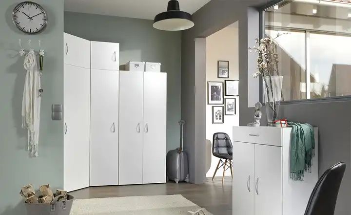 Kleiderschränke günstig kaufen » jetzt online bei | SCONTO