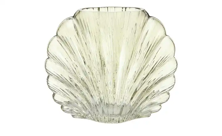 Muschel-Vase