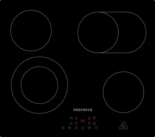 Kochfeld 0230KM5500-28