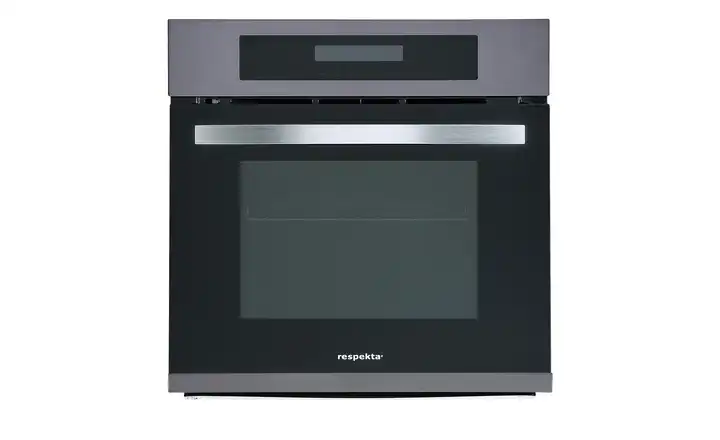 Backofen 0120DIGI8BLACKSTEEL