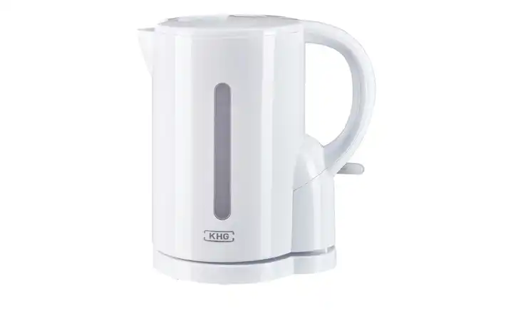 KHG Wasserkocher WK-170 (W) | Sconto