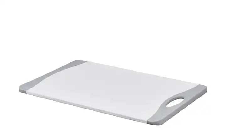 KHG Schneidebrett groß Weiß 36,8 cm