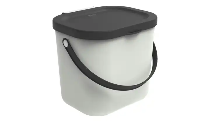  Abfallbehälter 6 Liter  Albula