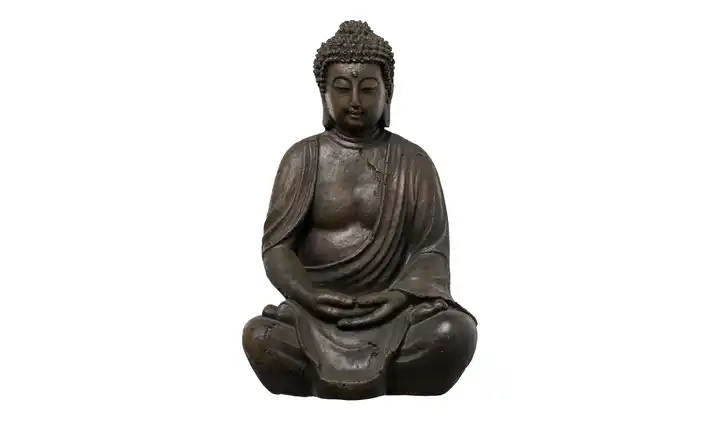  Buddha sitzend