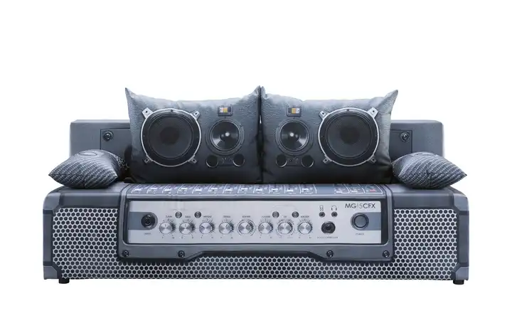  Schlafsofa  Play-Full Audio