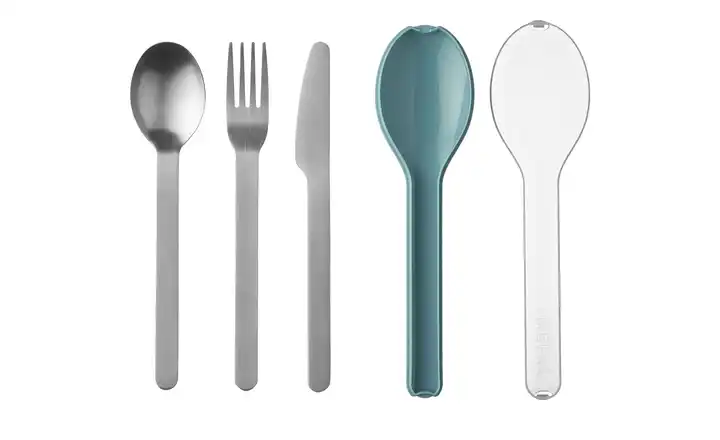 Mepal Besteckset, 3-teilig "To Go"  Ellipse