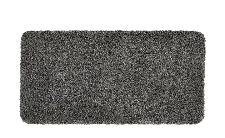 como Badteppich Softy Anthrazit 60x100 cm