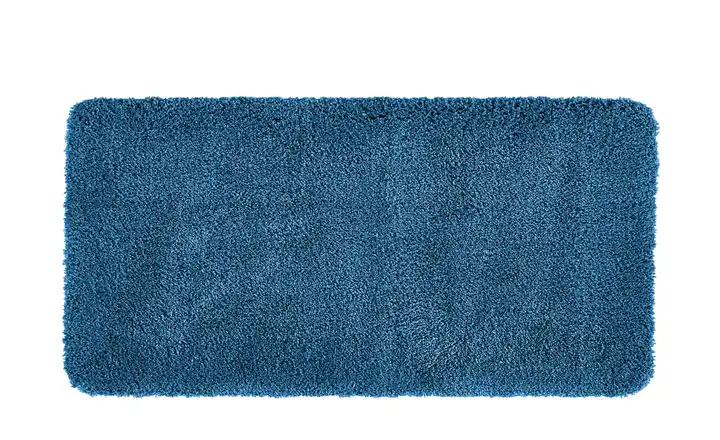 como Badteppich Softy Petrol 60x100 cm