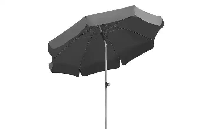 Sonnenschirm Locarno 200 cm Anthrazit