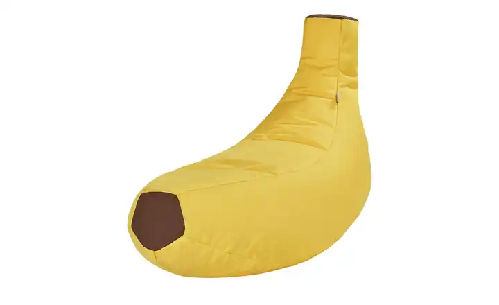  Sitzsack  Banana