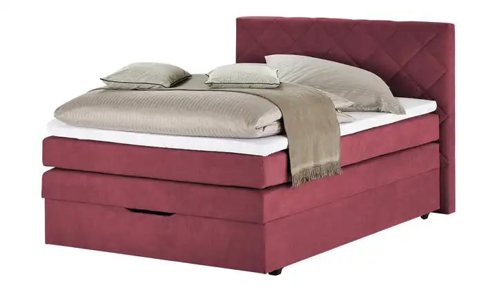  Boxspringbett  Atika