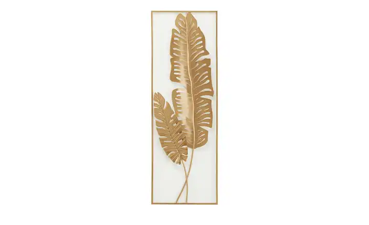  Wanddekoration  Blätter