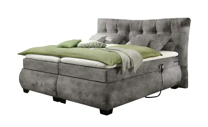  Motor-Boxspringbett  Derby