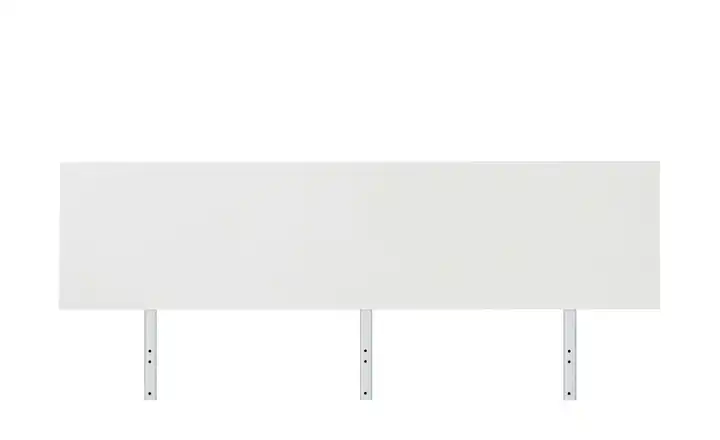 Kopfteil Phoenix Cremeweiß 165 cm