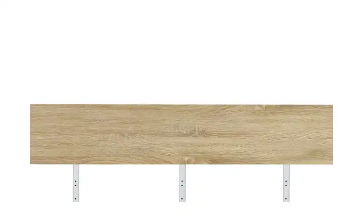 Kopfteil Phoenix Eiche Sonoma (Nachbildung) 165 cm