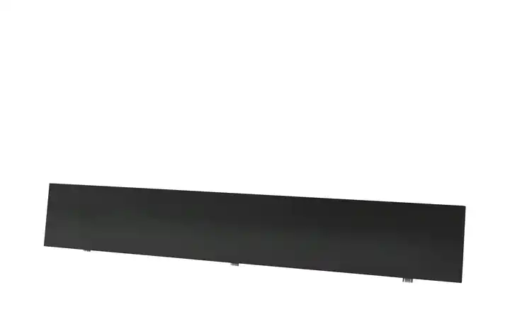 Kopfteil Phoenix Grau, hochglanz 165 cm