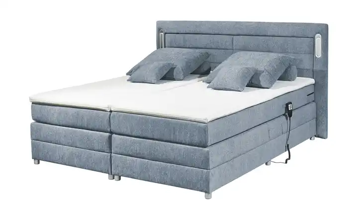 Motor-Boxspringbett Havanna 6