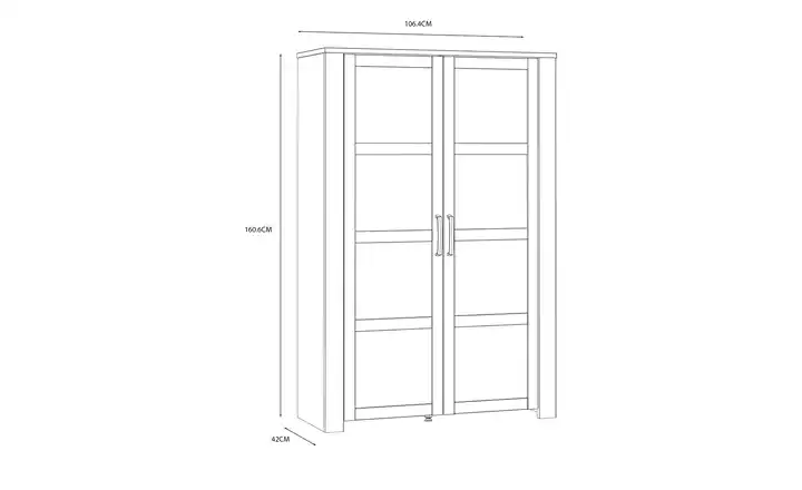 Highboard Bohol