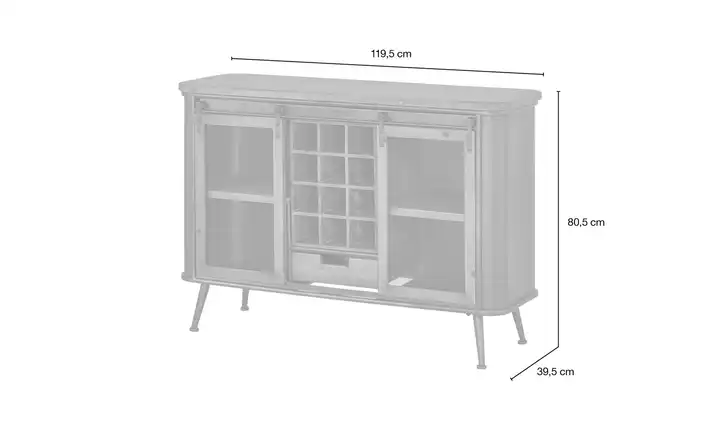 Sideboard Loja