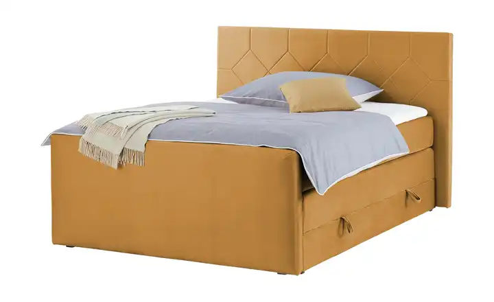  Boxspringbett  Toma 2 