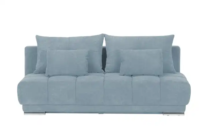 Einzelsofa Isalie de Luxe Hellblau