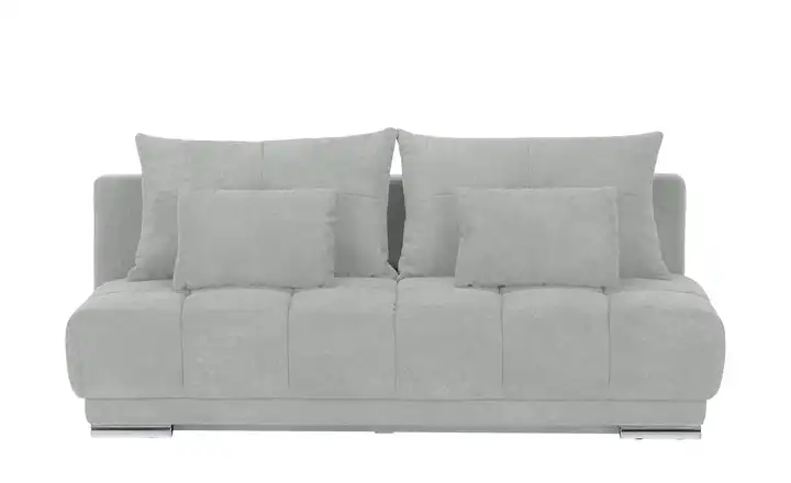 Einzelsofa Isalie de Luxe Hellgrau